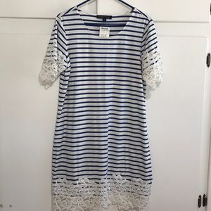 Tommy Hilfiger striped dress